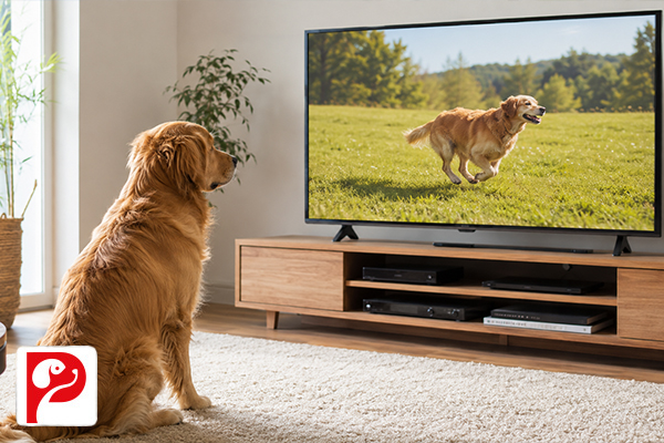 Köpekler Televizyon İzler mi? Hangi Görüntüleri Algılar ve Neden Tepki Verirler?