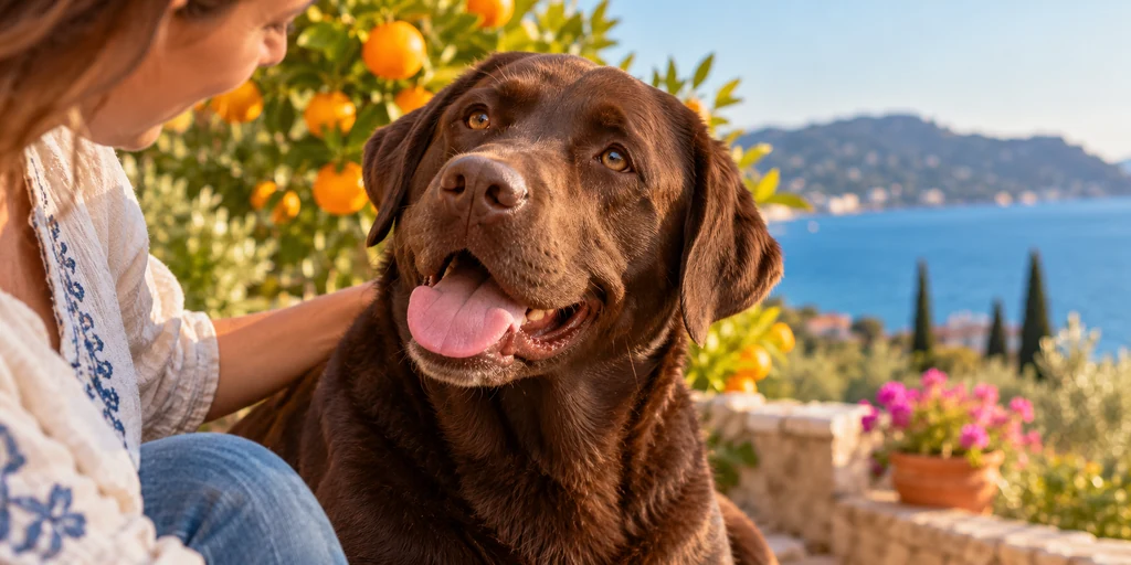 Köpekler Neden Yalar? Dillerinin Görevleri ve Renk Değişimleri