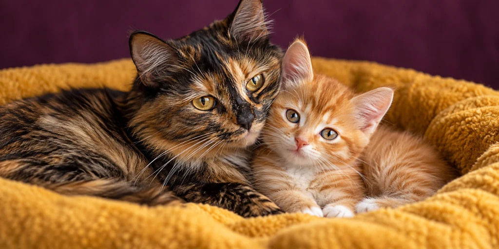 Yavru Kedi Annesinden Ne Zaman Ayrılır ve Eve Nasıl Alışır